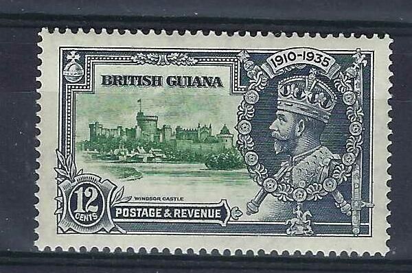 Image of British Guiana/Guyana SG 303i UMM British Commonwealth Stamp